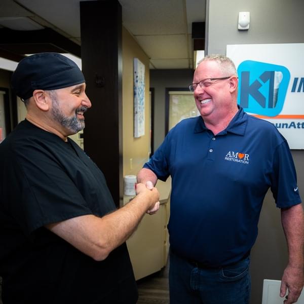 K1 Implant Choice All on 4